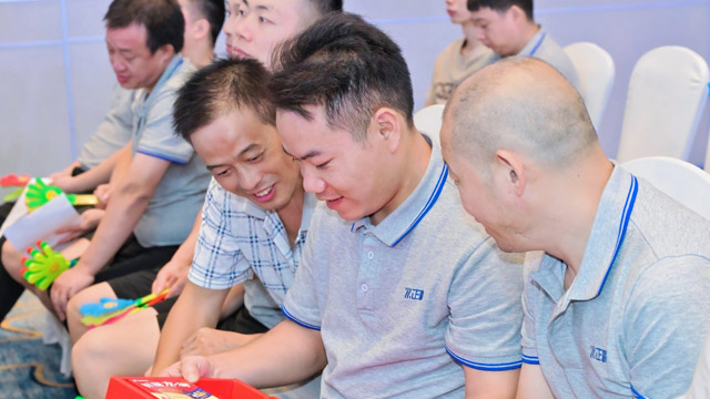 正霸歲月，愛與成長同行